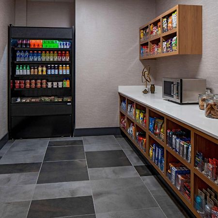 Hyatt Place Indianapolis Downtown Bagian luar foto