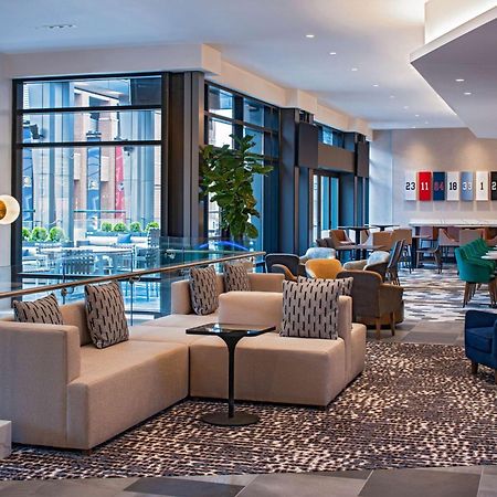 Hyatt Place Indianapolis Downtown Bagian luar foto