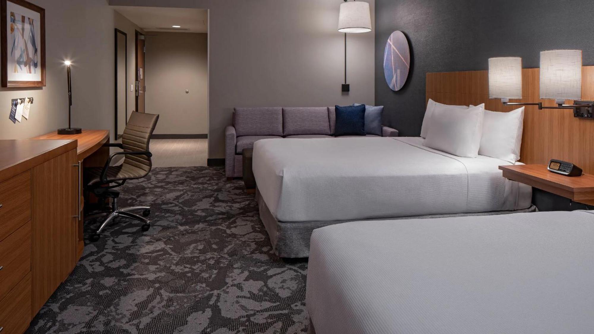 Hyatt Place Indianapolis Downtown Bagian luar foto